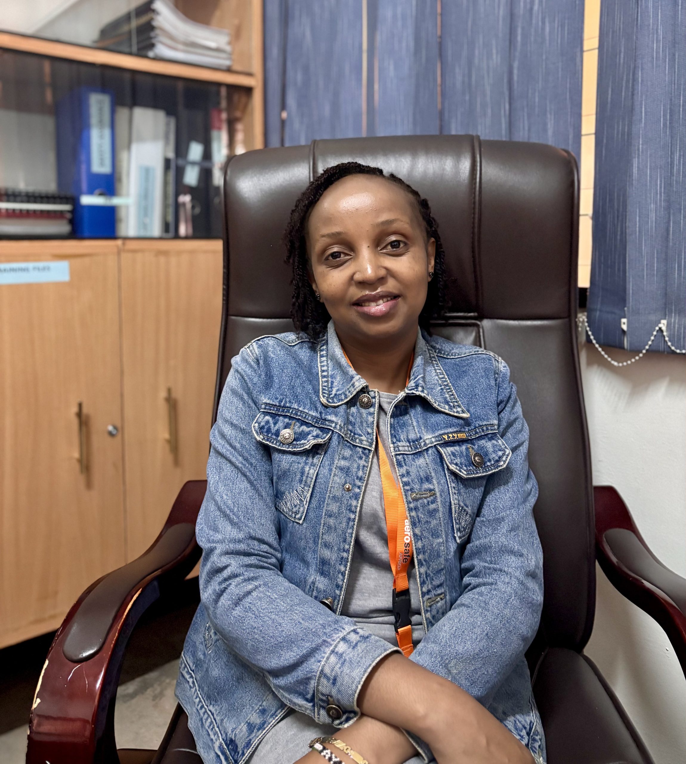 Polly Murithi